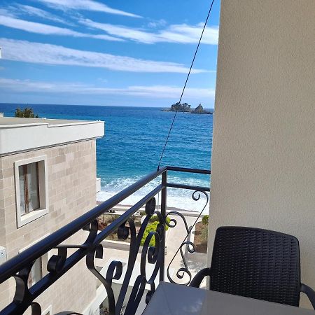 Luxbeachfront Petrovac Exterior foto